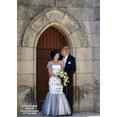 Hochzeitsfotograf - Fotoshooting am Schloss von Schwerin - BALZEREK, REINHARD