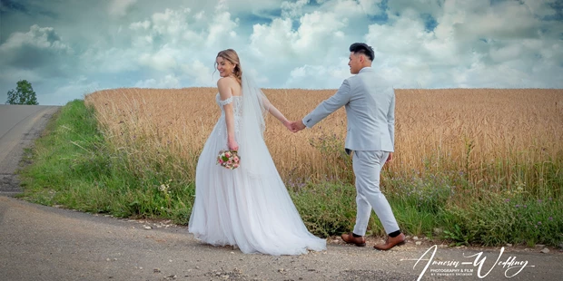 Hochzeitsfotos - Art des Shootings: Trash your Dress - Gammertingen - amnesia-wedding