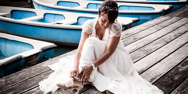 Hochzeitsfotos - Copyright und Rechte: Bilder auf Social Media erlaubt - Merklingen - amnesia-wedding