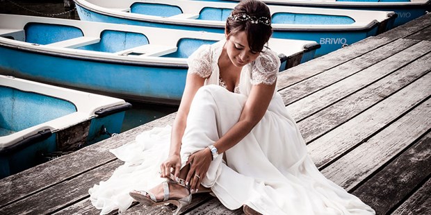 Hochzeitsfotos - Art des Shootings: Trash your Dress - Thun - amnesia-wedding
