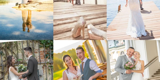 Hochzeitsfotos - Copyright und Rechte: Bilder auf Social Media erlaubt - Wallern an der Trattnach - wasiphotos