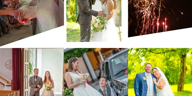 Hochzeitsfotos - Copyright und Rechte: Bilder privat nutzbar - Gmünd (Gmünd) - wasiphotos