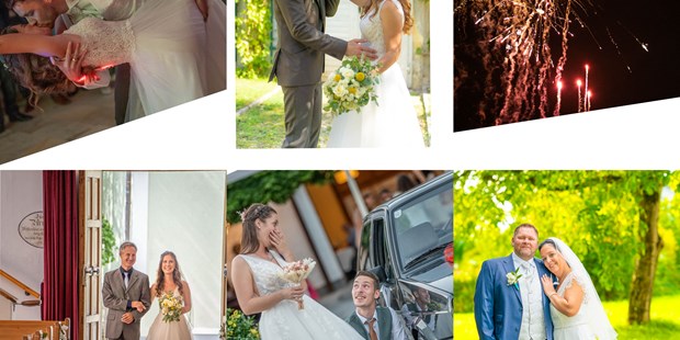 Hochzeitsfotos - Videografie buchbar - Obersee - wasiphotos
