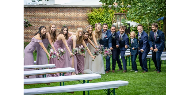 Hochzeitsfotos - Fotobox mit Zubehör - Eresing - Hochzeitsfotograf München