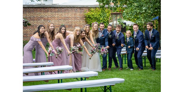 Hochzeitsfotos - Art des Shootings: 360-Grad-Fotografie - Bad Wörishofen - Hochzeitsfotograf München