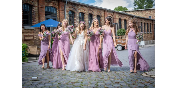 Hochzeitsfotos - Art des Shootings: 360-Grad-Fotografie - Dießen am Ammersee - Hochzeitsfotograf München