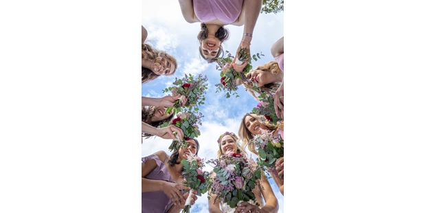 Hochzeitsfotos - Art des Shootings: 360-Grad-Fotografie - Nußdorf am Inn - Hochzeitsfotograf München