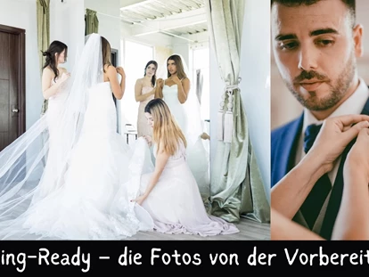Hochzeitsfotos - Art des Shootings: Prewedding Shooting - Elsarn im Straßertal - Adrian Ferenczik Photography