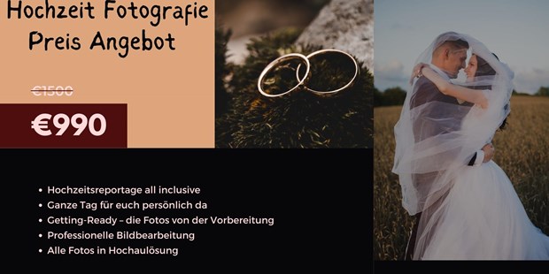 Hochzeitsfotos - Art des Shootings: Prewedding Shooting - PLZ 2120 (Österreich) - Adrian Ferenczik Photography