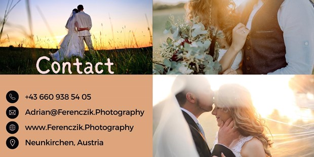 Hochzeitsfotos - Grafenbach (Grafenbach-St. Valentin) - Adrian Ferenczik Photography