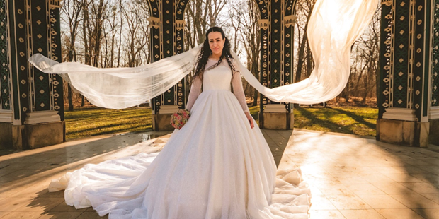 Hochzeitsfotos - Art des Shootings: Trash your Dress - Lenart - Adrian Ferenczik Photography
