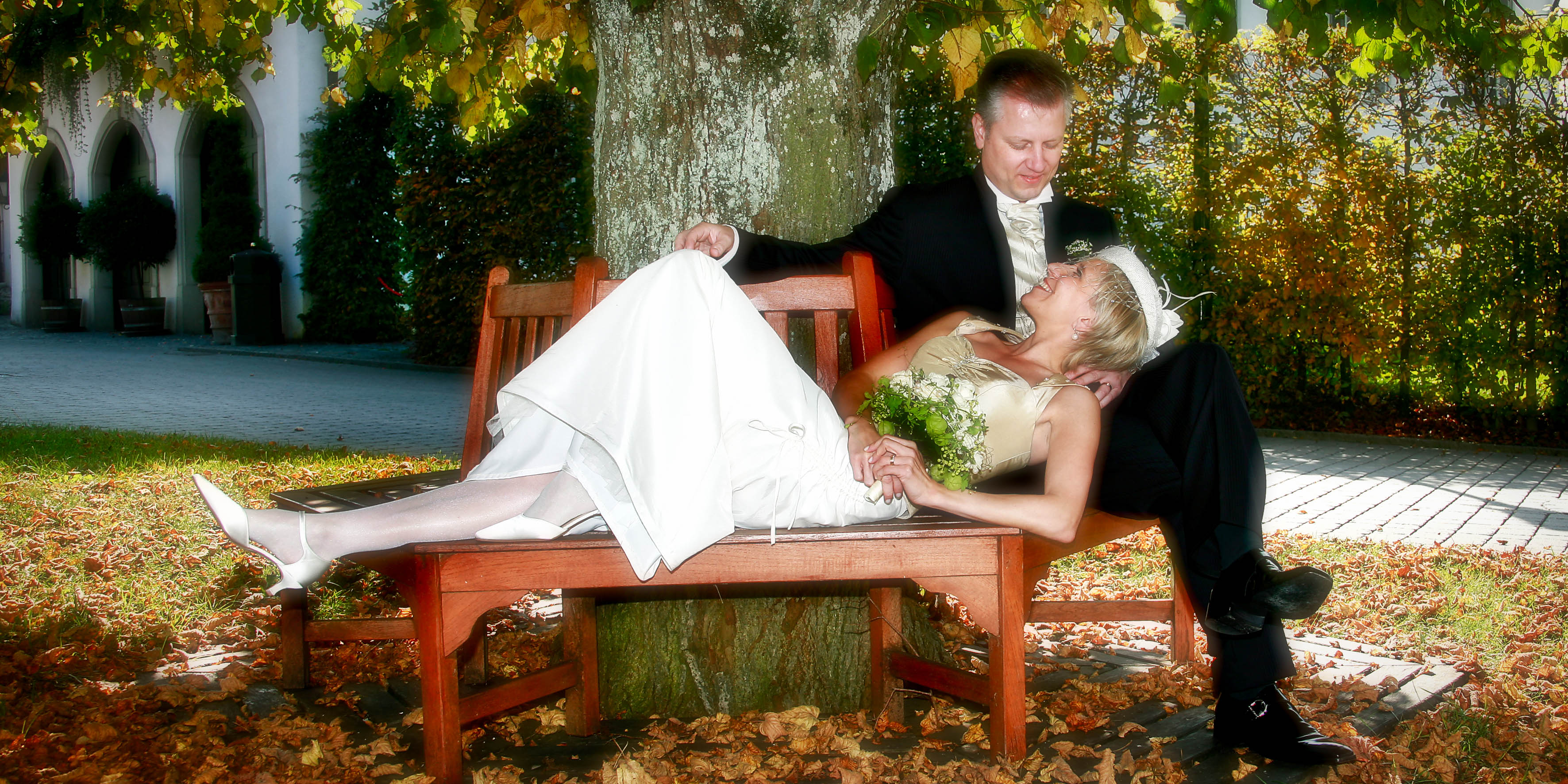 Hochzeitsfotograf - Andreas Kochlöffel