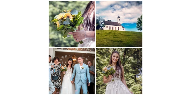 Hochzeitsfotos - Art des Shootings: 360-Grad-Fotografie - Weßling - Bildermitherz 