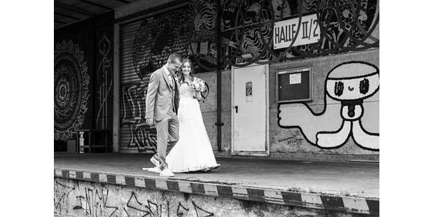 Hochzeitsfotos - Copyright und Rechte: Bilder privat nutzbar - Gmünd (Gmünd) - eris-wedding