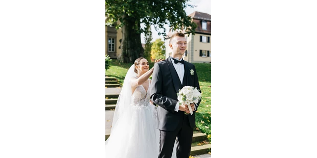 Hochzeitsfotos - Fotobox alleine buchbar - Schlüsselfeld - Alexander Masson