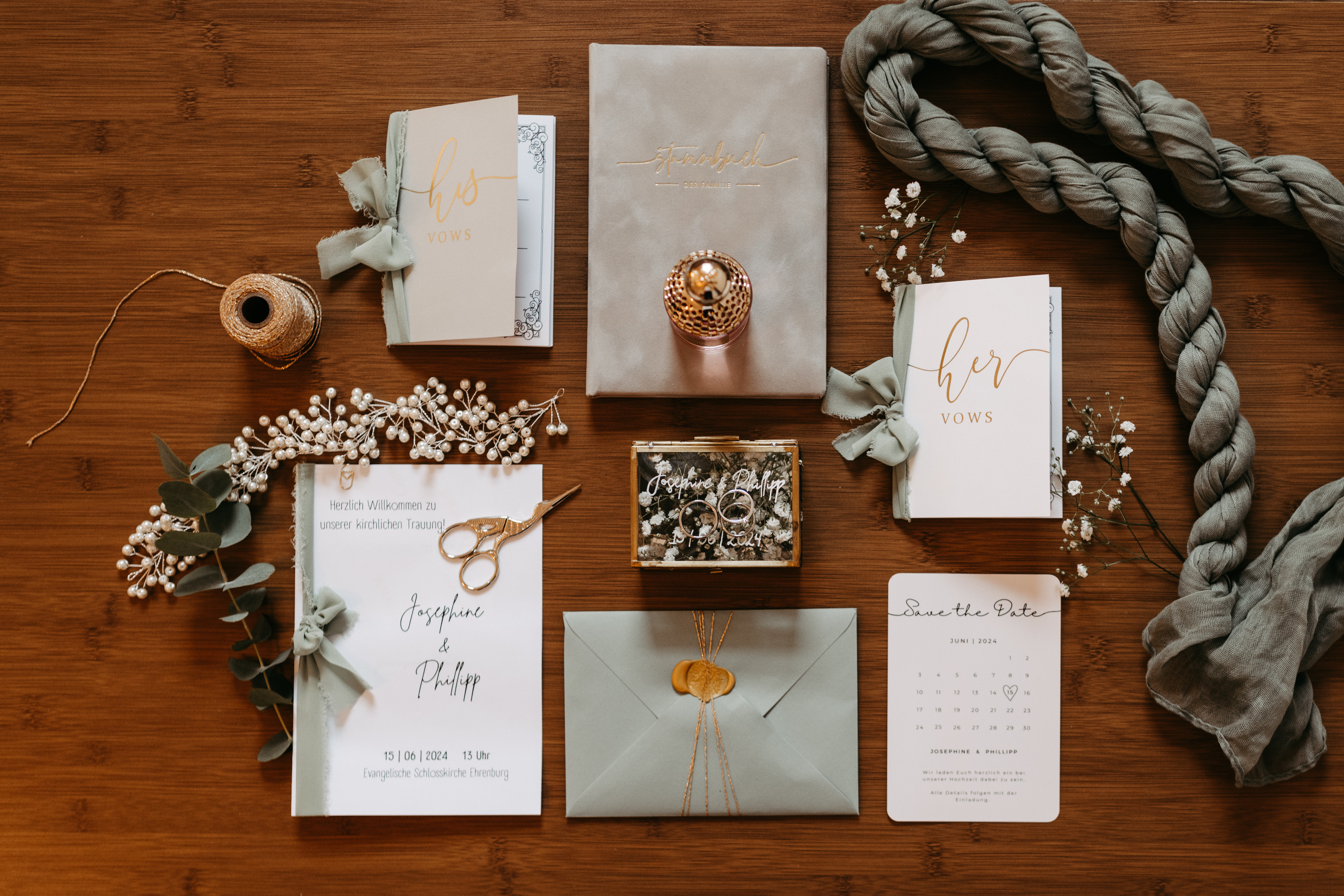 Hochzeitsfotograf - Glücksmomente Würzburg