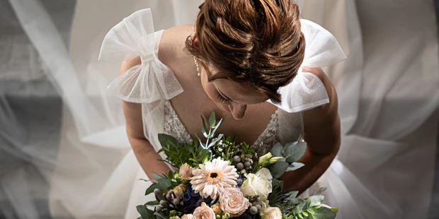 Hochzeitsfotos - Berufsfotograf - Pfaffschwende - Stephan Rech Fotografie