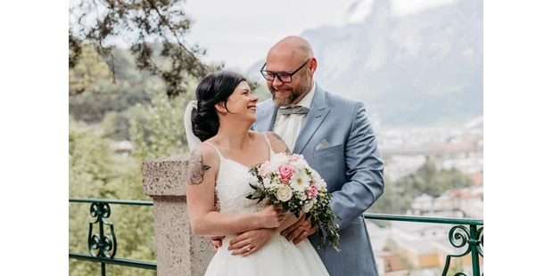 Hochzeitsfotos - Art des Shootings: Fotostory - PLZ 83626 (Deutschland) - Sommerhochzeit in Innsbruck  - Sabine Thaler-Haubelt Photography