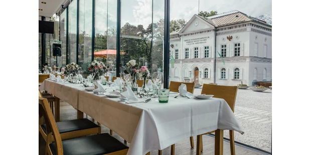 Hochzeitsfotos - Fotostudio - Erbach (Alb-Donau-Kreis) - Bergisel Restaurant 1809 - Sabine Thaler-Haubelt Photography