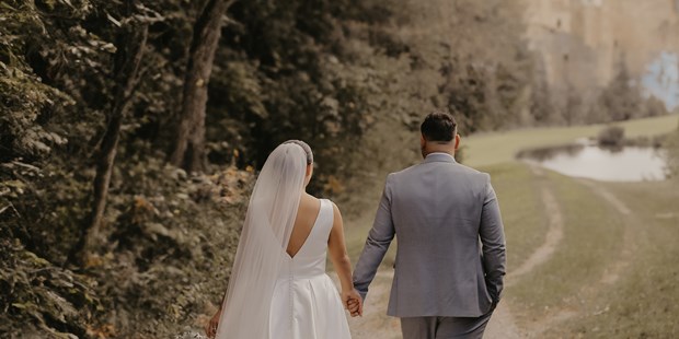Hochzeitsfotos - Art des Shootings: Portrait Hochzeitsshooting - Zillertal - Yasemin Güven Photography 