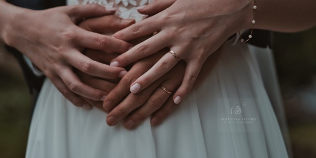 Hochzeitsfotos - Copyright und Rechte: Bilder auf Social Media erlaubt - Zerf - Sebastian Vianden