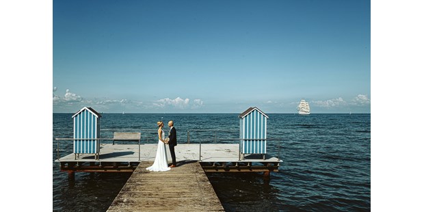 Hochzeitsfotos - zweite Kamera - Preetz (Kreis Plön) - Hochzeitsfotograf Helge Peters - Mo´s Fotostudio