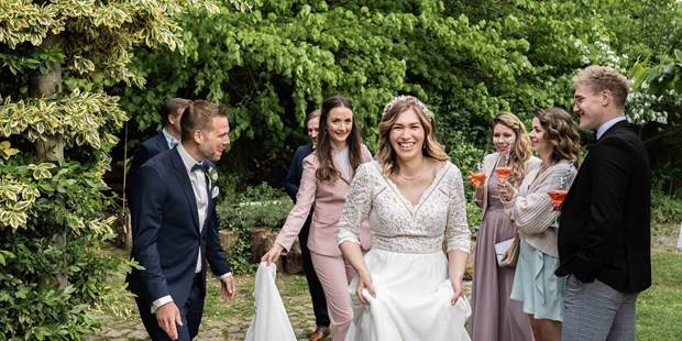 Hochzeitsfotos - Art des Shootings: Prewedding Shooting - Rövershagen - Gina Lange