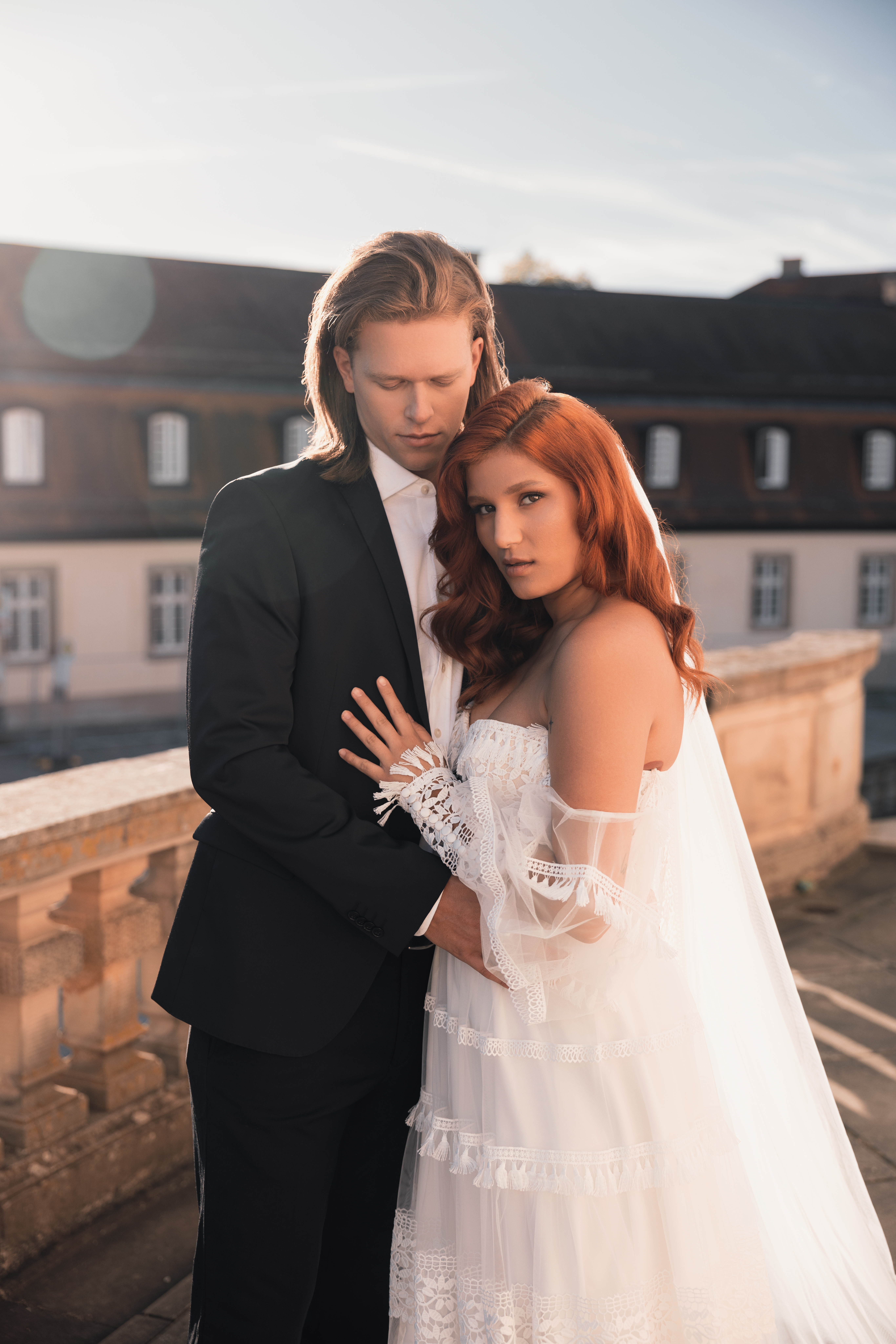 Hochzeitsfotograf - Nicolas Bär