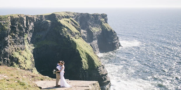 Hochzeitsfotos - Fotobox mit Zubehör - Fucking - Irish Love! - Forma Photography - Manuela und Martin