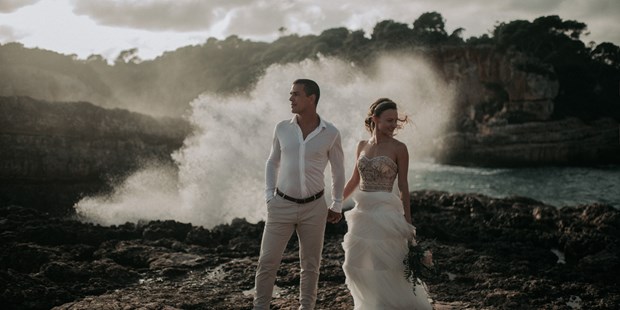 Hochzeitsfotos - Videografie buchbar - Explosive Liebe - Forma Photography - Manuela und Martin