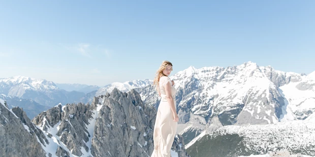 Hochzeitsfotos - Art des Shootings: After Wedding Shooting - Pähl - Nordkette Innsbruck - Stefanie Fiegl Photography&Arts