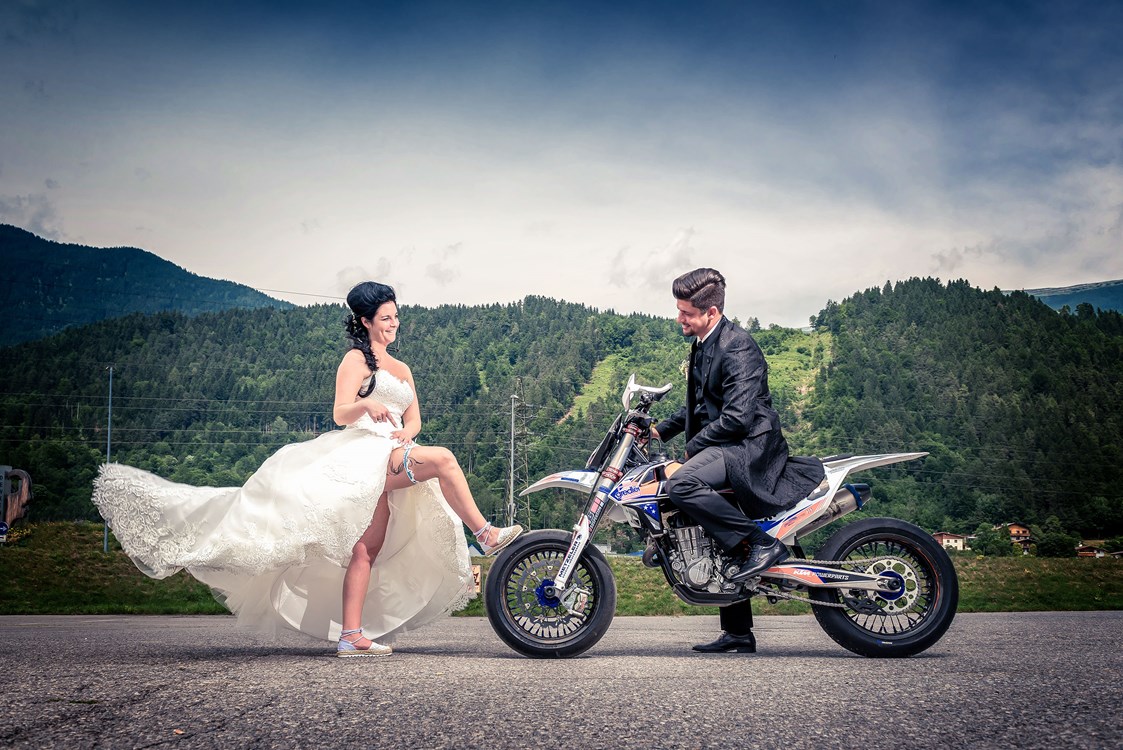 Hochzeitsfotograf: Braut oder Motorrad :-) - JB_PICTURES
