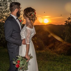 Hochzeitsfotograf: Sonnenuntergang in der Toskana - JB_PICTURES