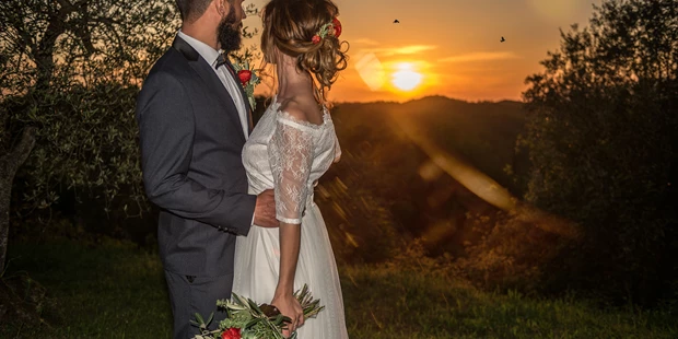 Hochzeitsfotos - Fotostudio - Starnberg (Starnberg) - Sonnenuntergang in der Toskana - JB_PICTURES