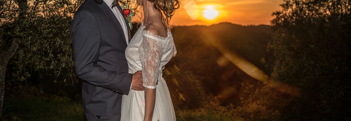 Hochzeitsfotograf: Sonnenuntergang in der Toskana - JB_PICTURES