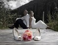 Hochzeitsfotograf: Shooting am See - Wolfgang Thaler photography