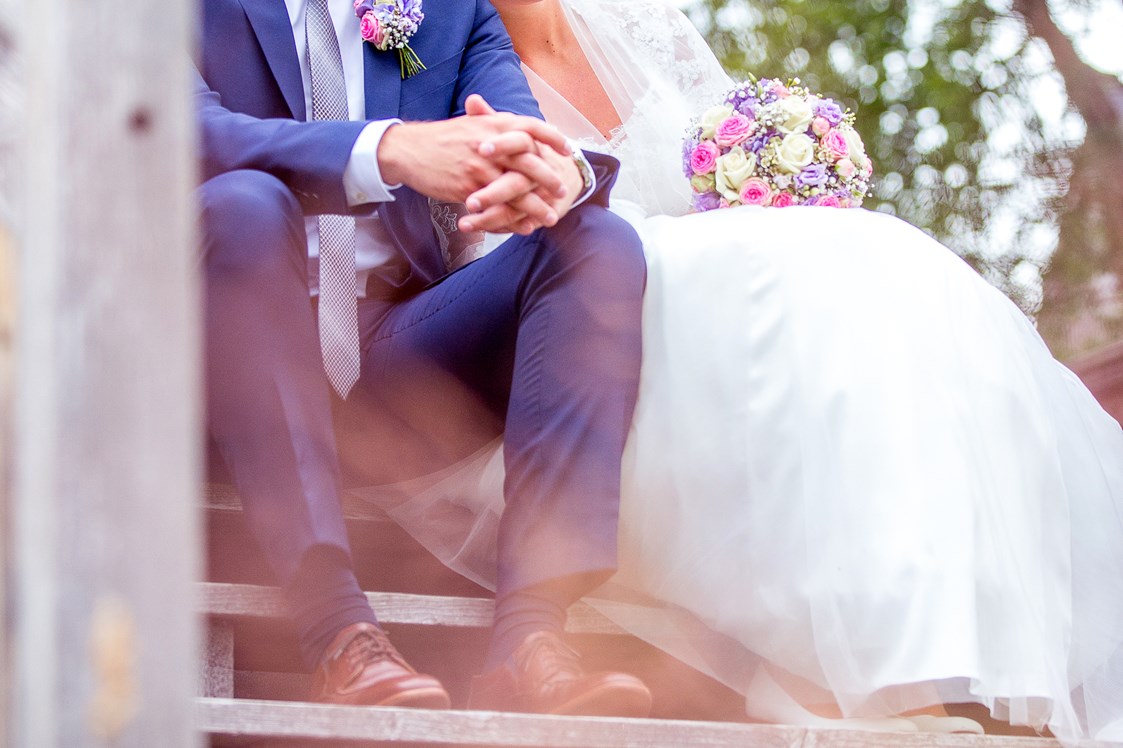 Hochzeitsfotograf: Simone und Stefan beim Hochzeitsshooting in Seefeld in Tirol .. Einfach traumhaft - click & smile photography