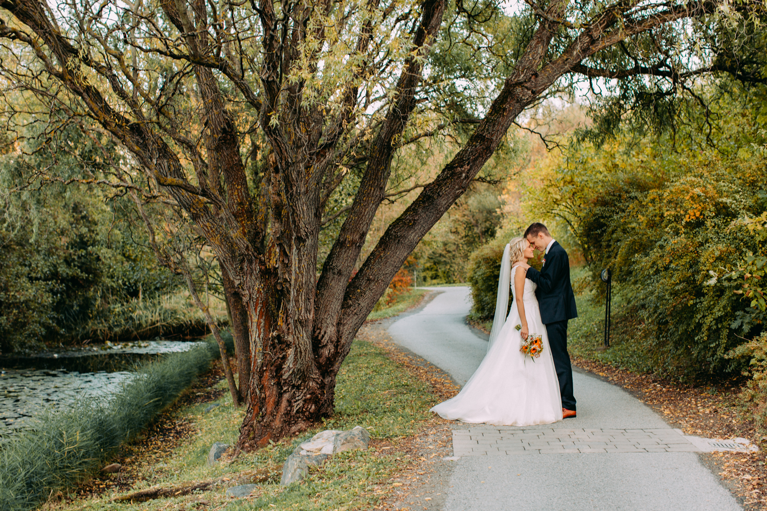 Hochzeitsfotos - Art des Shootings: Hochzeits Shooting - Kärnten - Rebecca Foto