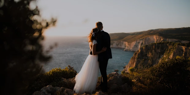 Hochzeitsfotos - Art des Shootings: Trash your Dress - Maria-Lanzendorf - Destination Wedding Zakynthos - Weddingstyler