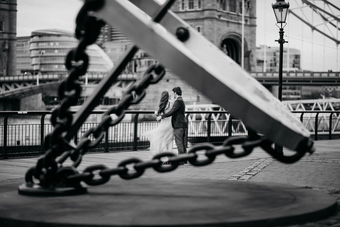 Hochzeitsfotograf: Verlobungsshooting London 2017 / Engagementshooting
 - Weddingstyler