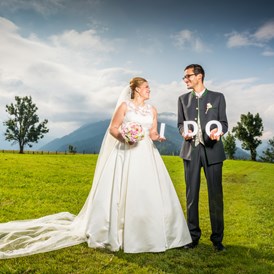 Hochzeitsfotograf: Hochzeit Altenmarkt, Salzburg - Hochzeitsreporter