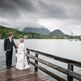 Hochzeitsfotograf: Hochzeit Grundlsee, Ausseerland, Salzkammergut, Steiermark - Hochzeitsreporter