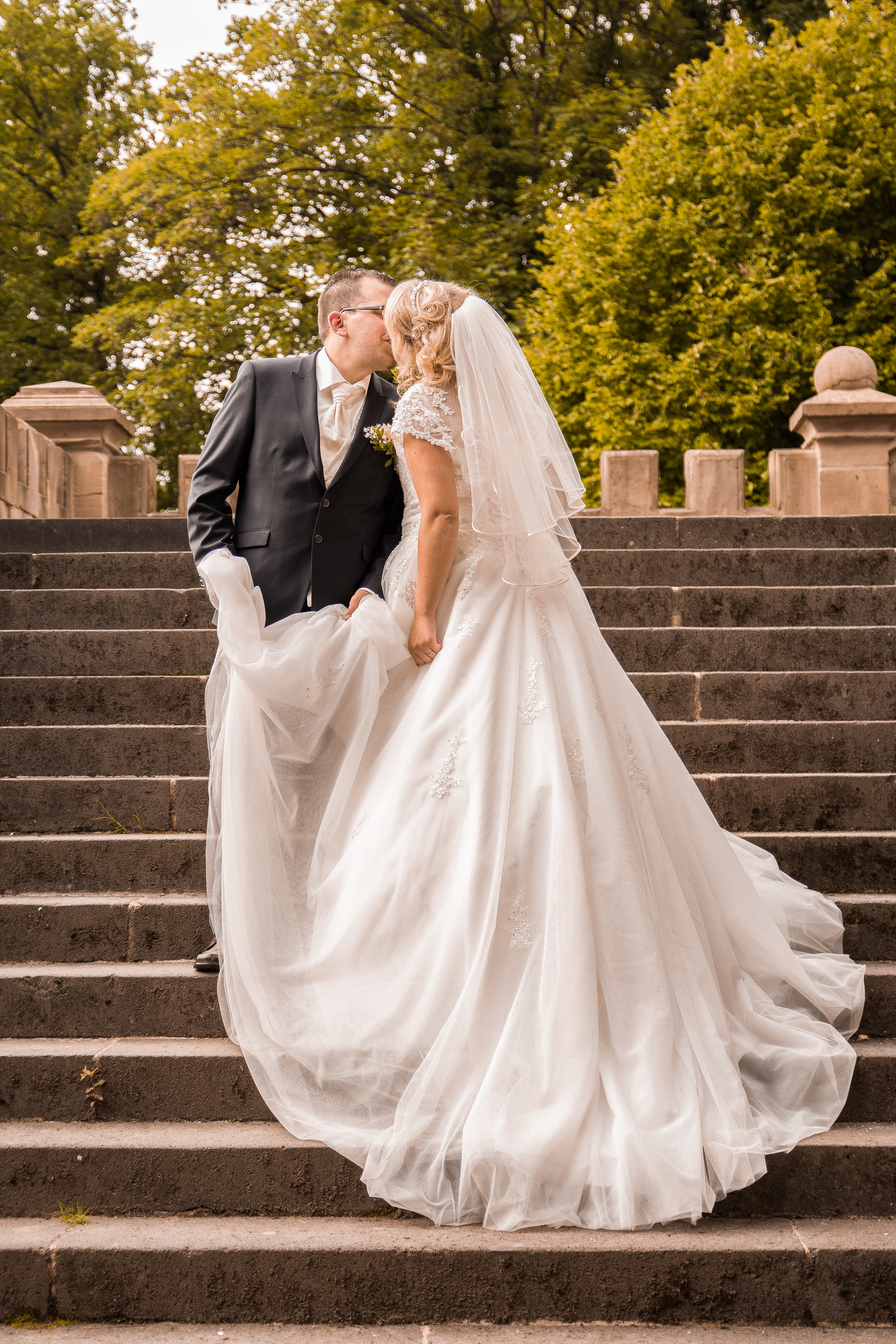 Hochzeitsfotos - Copyright und Rechte: Bilder frei verwendbar - Saarwellingen - FEHSE PHOTOGRAPHY