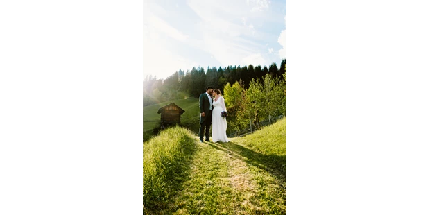 Hochzeitsfotos - Gailtal - Brautpaar Lesachtal - storymanufaktur.