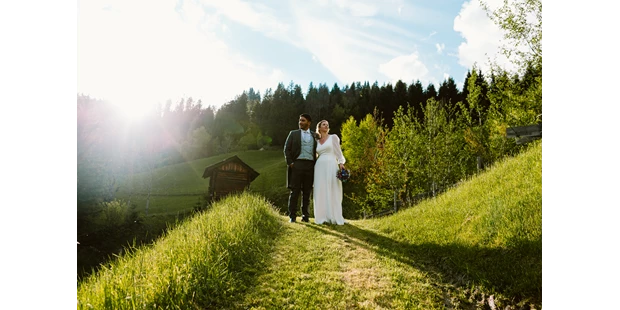 Hochzeitsfotos - Gailtal - Brautpaar Lesachtal - storymanufaktur.