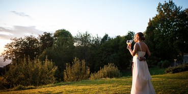 Hochzeitsfotos - Copyright und Rechte: Bilder beinhalten Wasserzeichen - Abendstimmung Gersbergalm Salzburg - FOTO FLAUSEN - Andreas Brandl