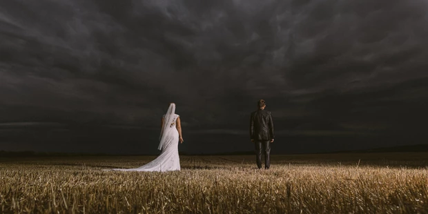 Hochzeitsfotos - Art des Shootings: Hochzeits Shooting - Cham (Cham) - Mate Nemeth