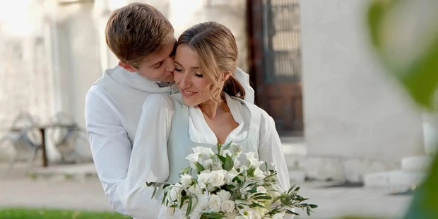 Hochzeitsfotos - Art des Shootings: Hochzeits Shooting - Oberbayern - Sunny Wedding Film