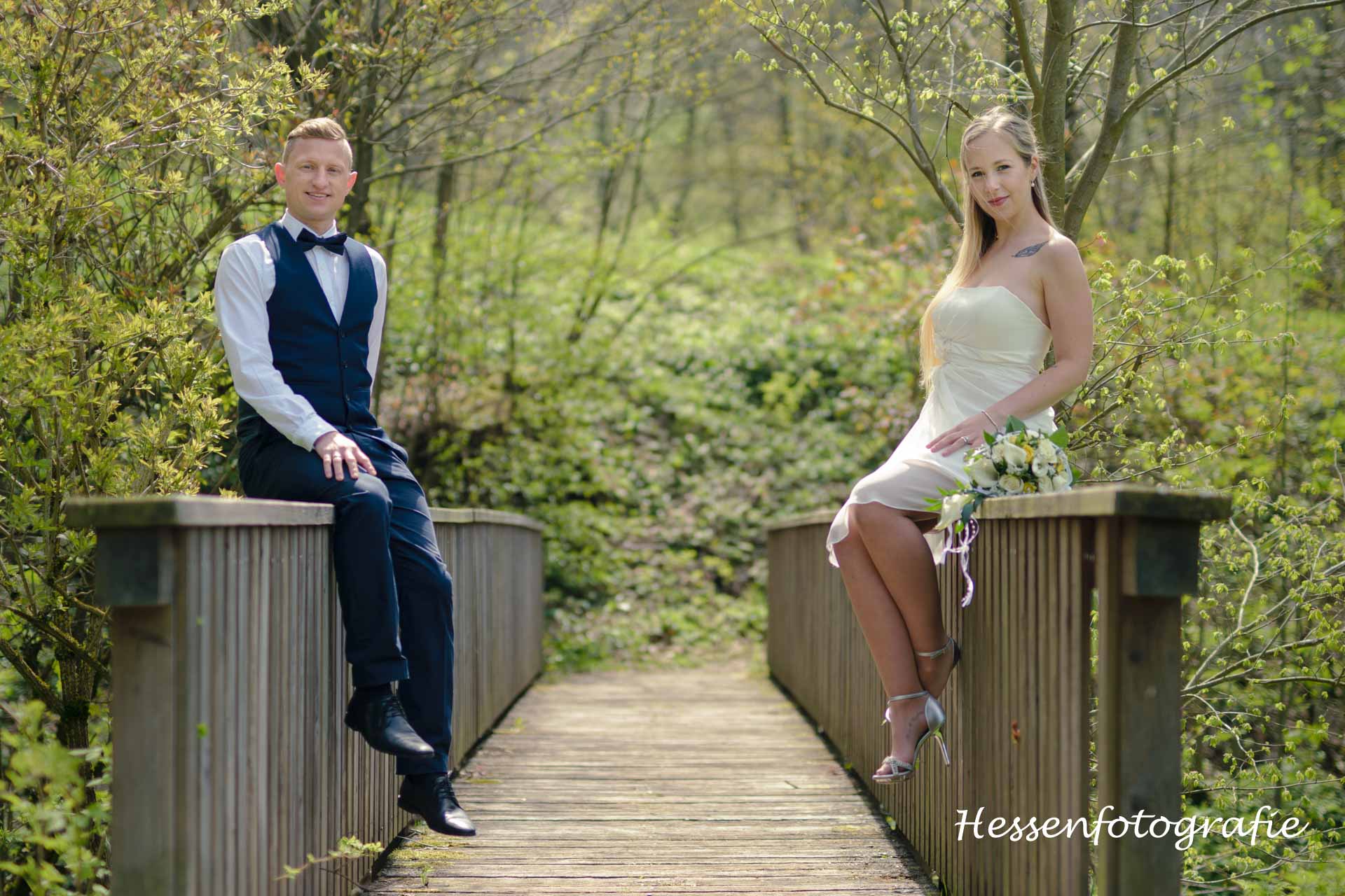 Hochzeitsfotograf: Hessenfotografie - Hochzeitsfotograf Frankfurt