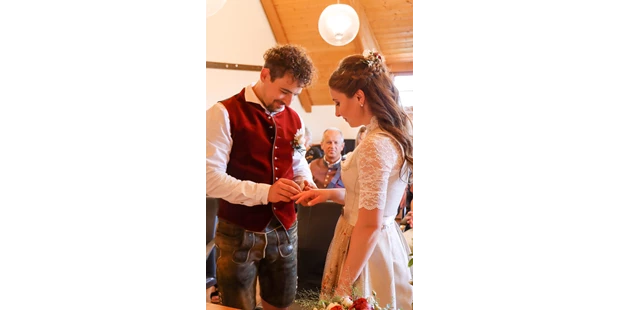 Hochzeitsfotos - Copyright und Rechte: Bilder privat nutzbar - Allgäu / Bayerisch Schwaben - CEBRA